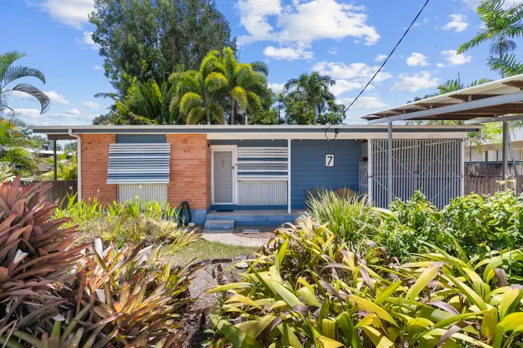 Main view of Homely house listing, 7 Leslie Street, Mooroobool QLD 4870