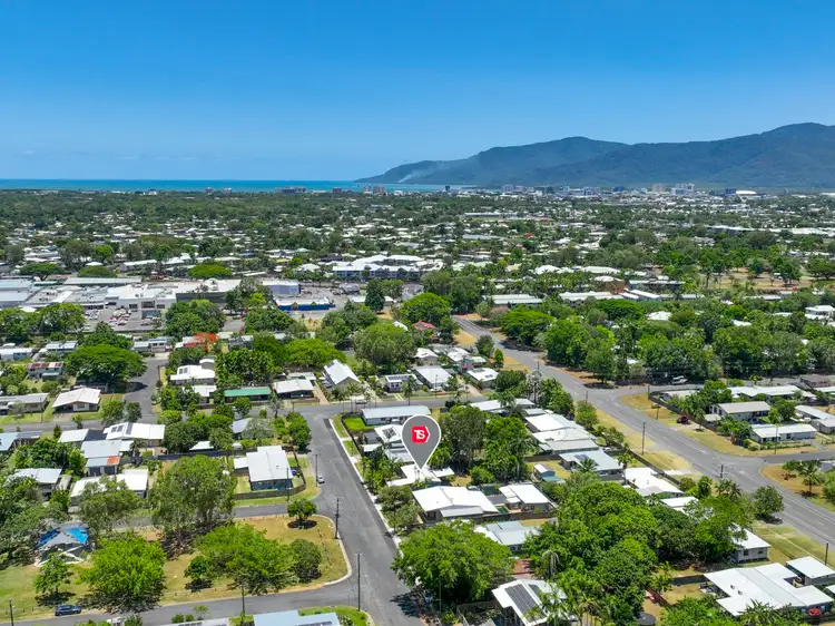 Second view of Homely house listing, 7 Leslie Street, Mooroobool QLD 4870