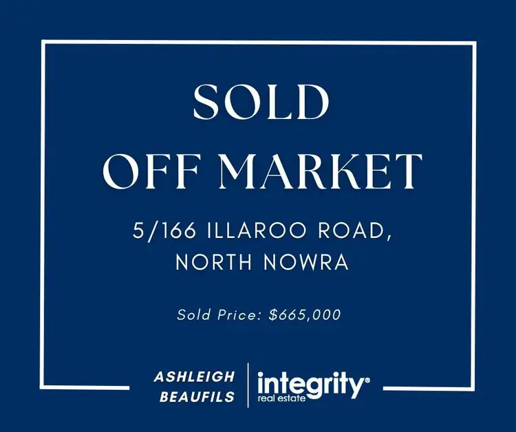 5/166 Illaroo Road, North Nowra NSW 2541