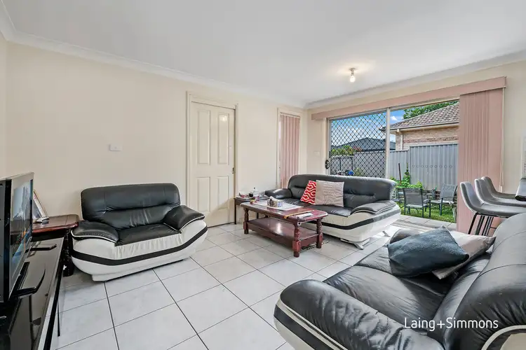 Second view of Homely villa listing, 1-6/16-18 Holdsworth Street, Merrylands NSW 2160