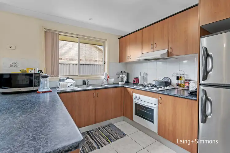 Third view of Homely villa listing, 1-6/16-18 Holdsworth Street, Merrylands NSW 2160