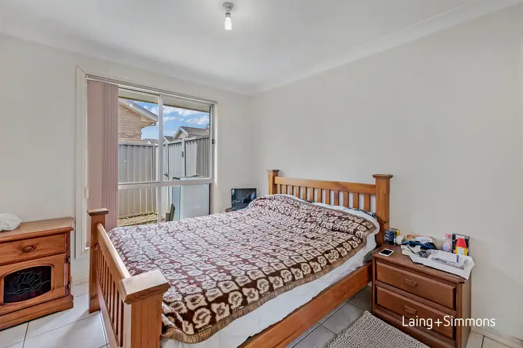 Fourth view of Homely villa listing, 1-6/16-18 Holdsworth Street, Merrylands NSW 2160