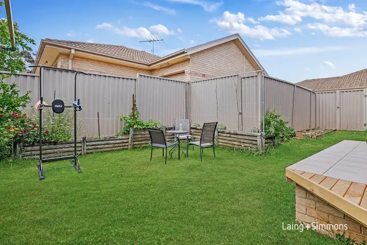 Sixth view of Homely villa listing, 1-6/16-18 Holdsworth Street, Merrylands NSW 2160