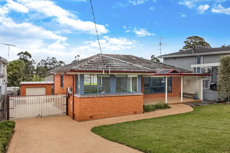 35 Gideon Street, Winston Hills NSW 2153
