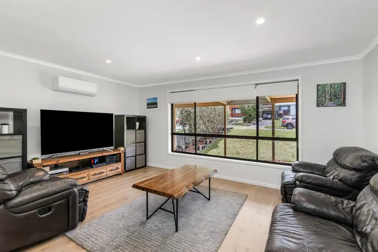 Second view of Homely house listing, 35 Gideon Street, Winston Hills NSW 2153