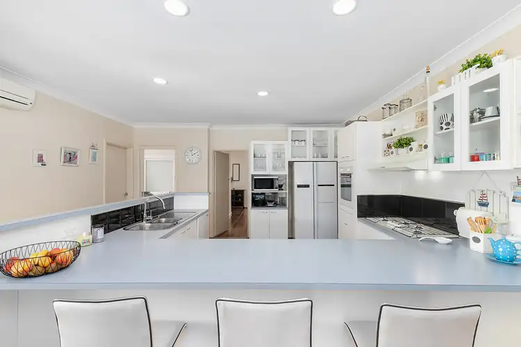 Second view of Homely house listing, 44 Tahara Street, Hamlyn Heights VIC 3215