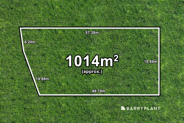 Main view of Homely land listing, Address available on request