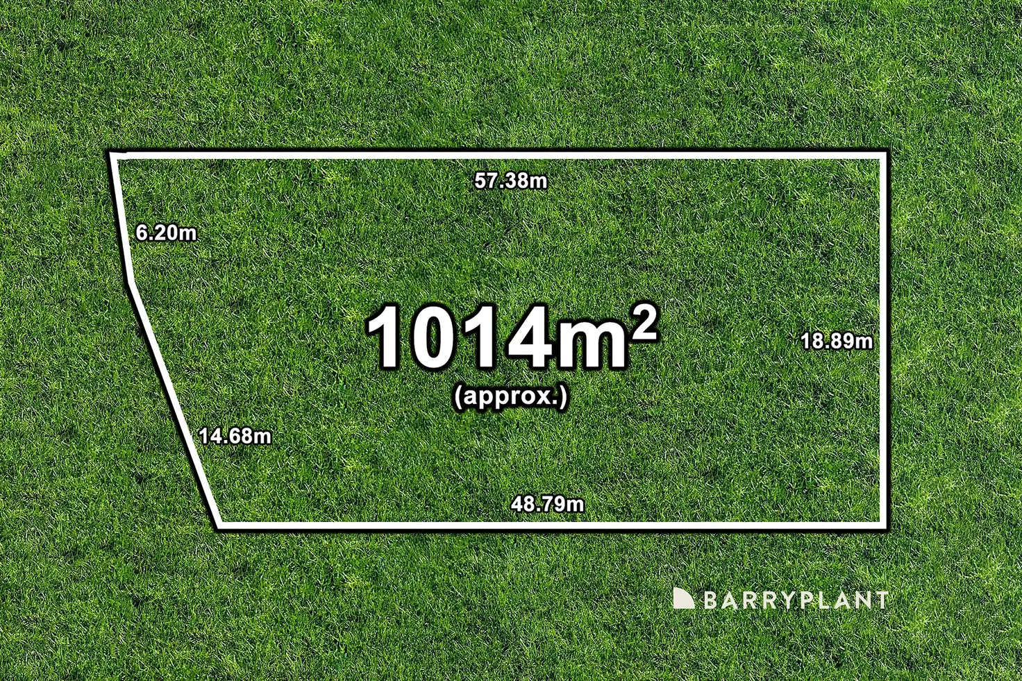 Main view of Homely land listing, Address available on request