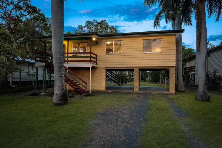 14 Werner Street, Park Avenue QLD 4701