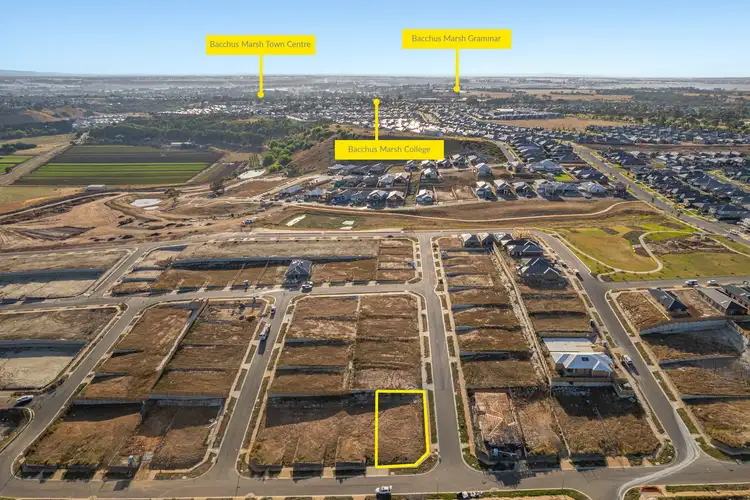 Second view of Homely land listing, 238 Stonehill Drive, Maddingley VIC 3340