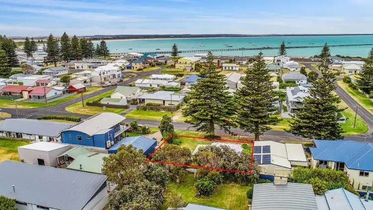 Second view of Homely house listing, Lot 10 Somerville Street, Beachport SA 5280