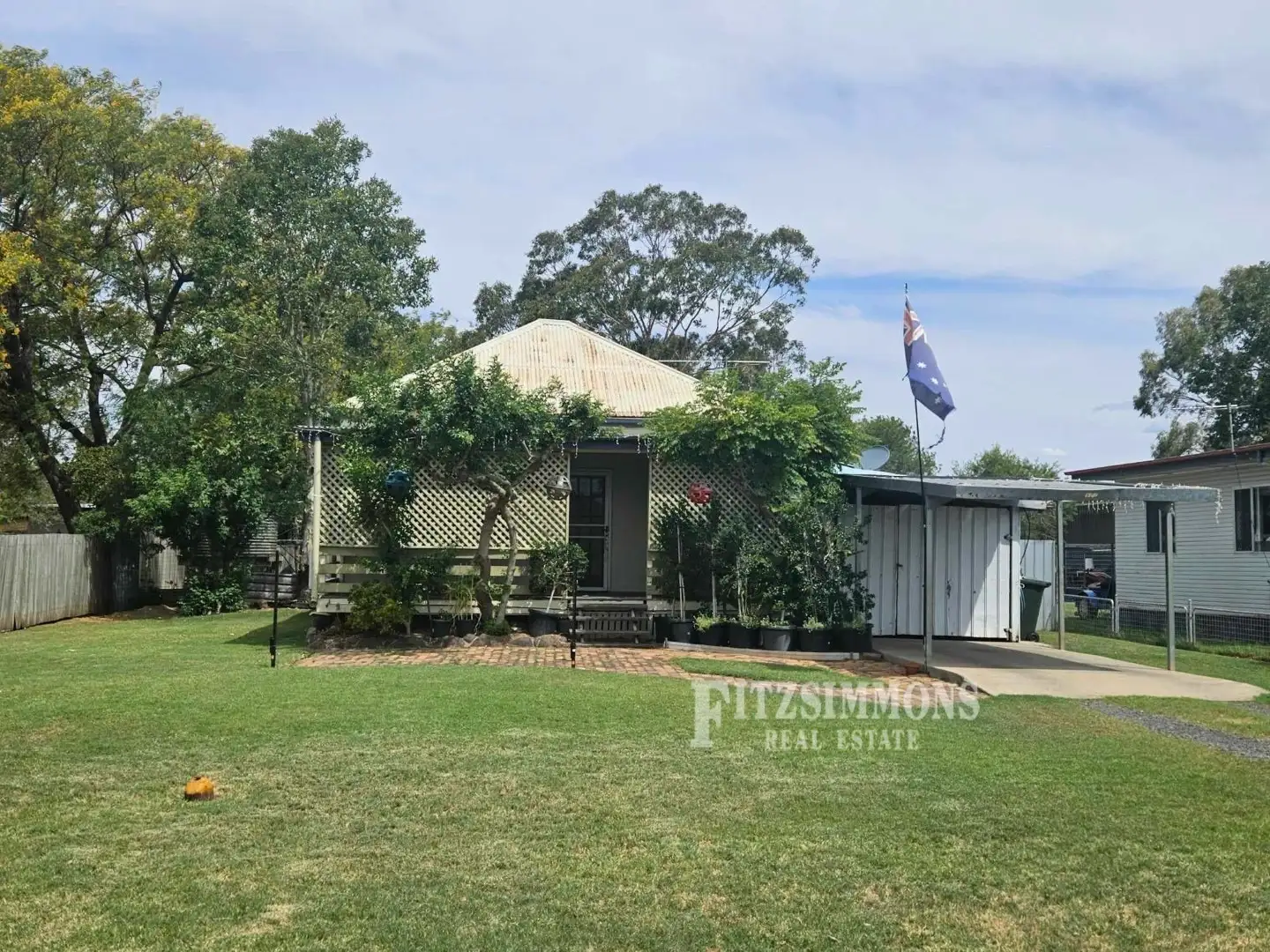 Main view of Homely house listing, 177 Pratten Street, Dalby QLD 4405