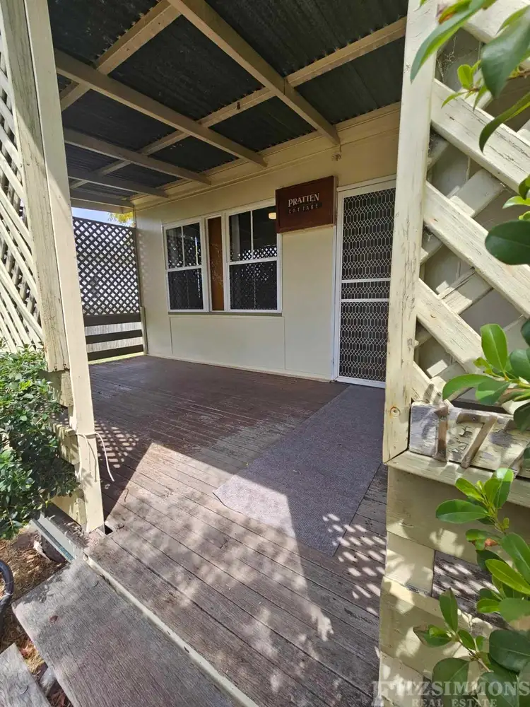Fourth view of Homely house listing, 177 Pratten Street, Dalby QLD 4405