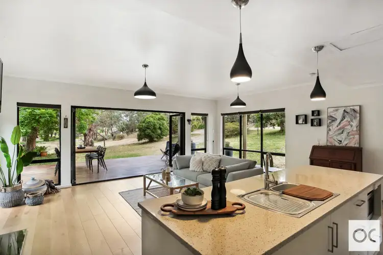 606 Blewitt Springs Road, Blewitt Springs SA 5171