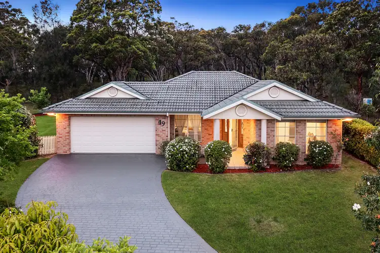 Second view of Homely house listing, 49 Riesling Road, Bonnells Bay NSW 2264