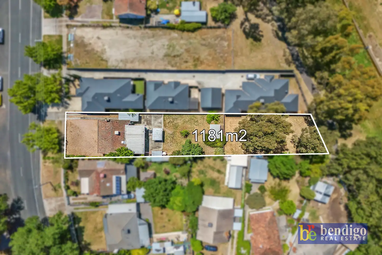 Main view of Homely house listing, 47 MacKenzie Street West, Golden Square VIC 3555