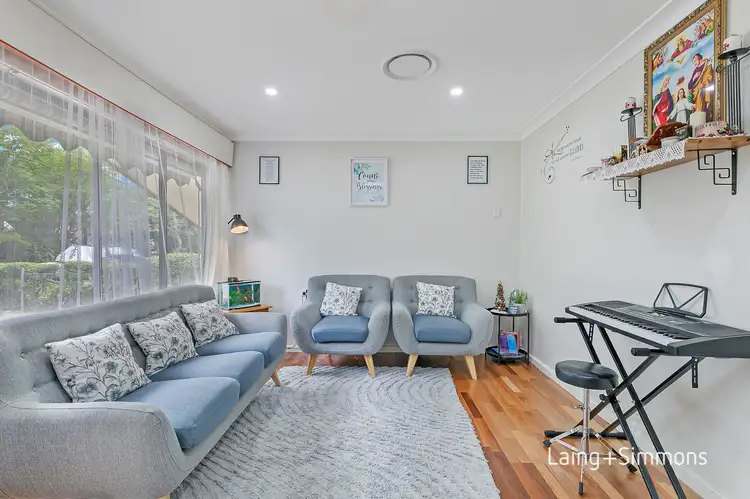 Second view of Homely house listing, 21 Anderson Avenue, Blackett NSW 2770