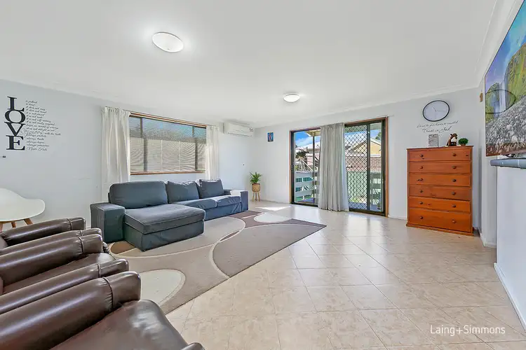 Fourth view of Homely house listing, 21 Anderson Avenue, Blackett NSW 2770