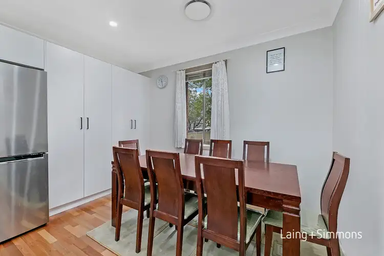 Fifth view of Homely house listing, 21 Anderson Avenue, Blackett NSW 2770
