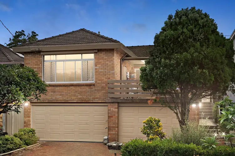 Main view of Homely house listing, 21 Highclere Avenue, Banksia NSW 2216