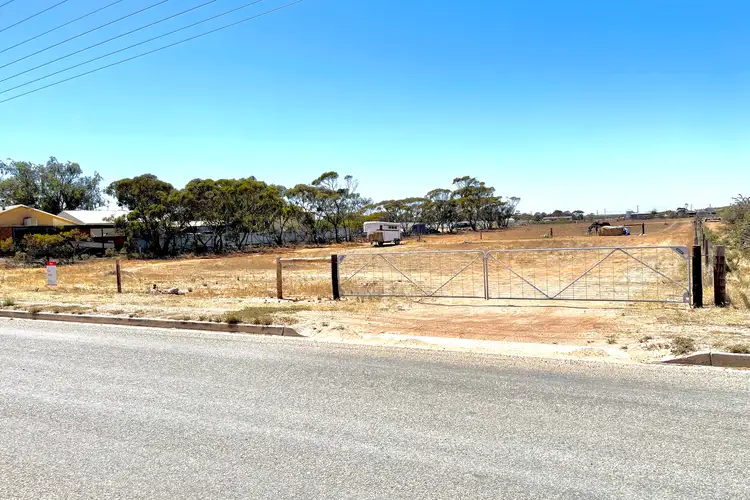 Second view of Homely land listing, 6 Byrne Road, Wudinna SA 5652
