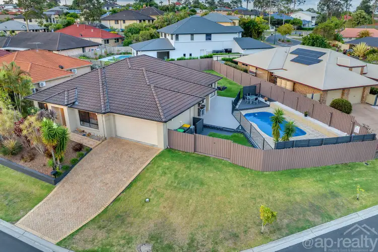 Main view of Homely house listing, 42 Hawthorne Street, Forest Lake QLD 4078