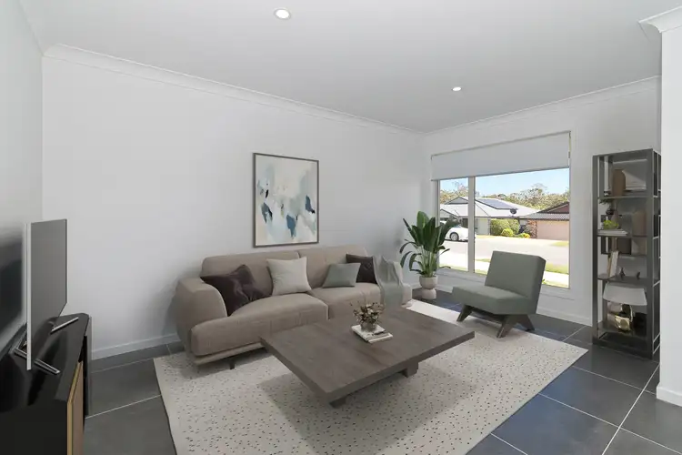 Second view of Homely house listing, 57 Brendan Way, Victoria Point QLD 4165