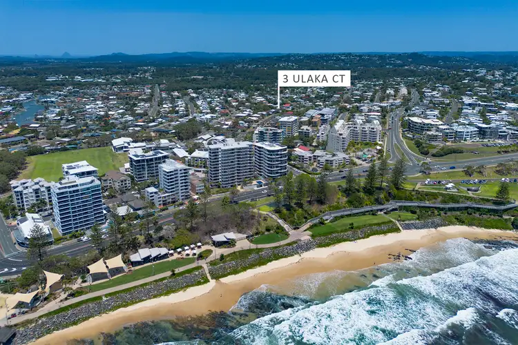 3 Ulaka Court, Mooloolaba QLD 4557
