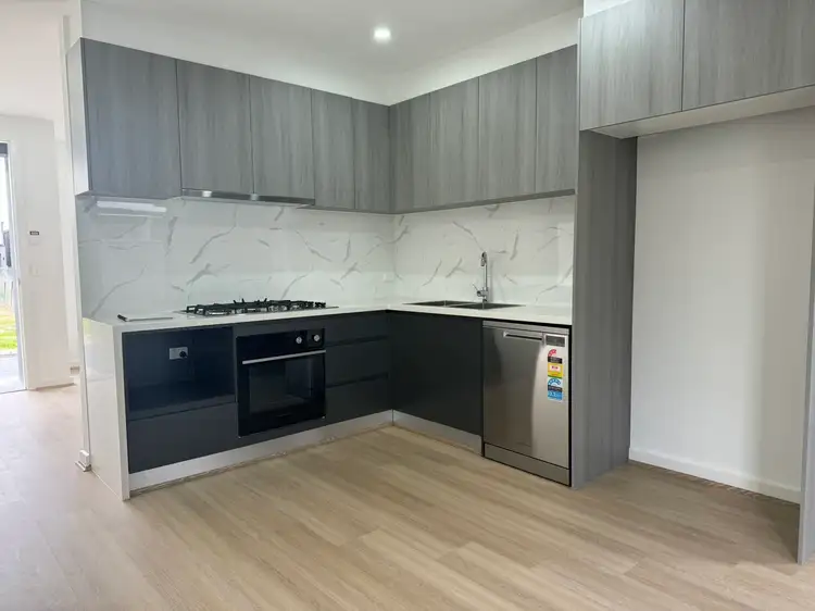 Third view of Homely townhouse listing, 26 Beutel Glade, Riverstone NSW 2765