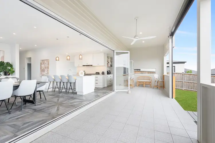 Fifth view of Homely house listing, 14 Moncrieff Crescent, Wandana Heights VIC 3216
