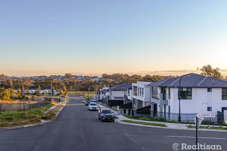 31 Stoneman Street, Rouse Hill NSW 2155