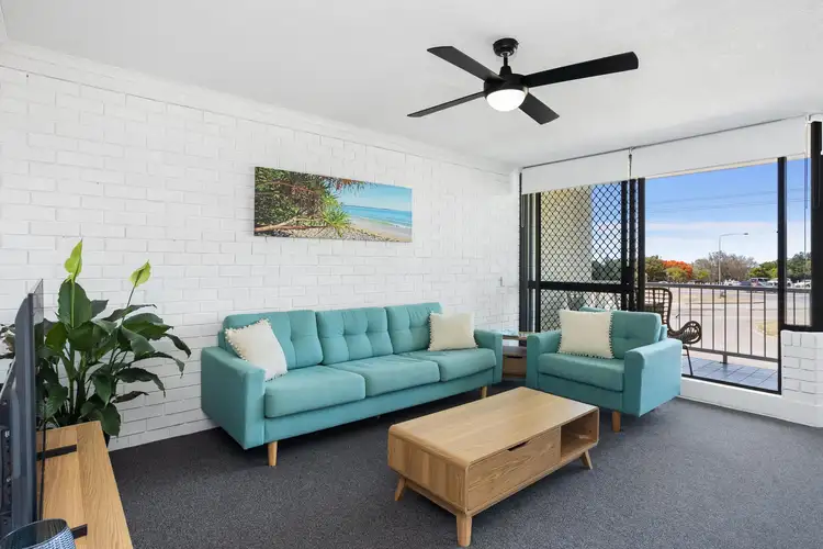 Second view of Homely unit listing, 7/92-94 Scenic Highway, Lammermoor QLD 4703