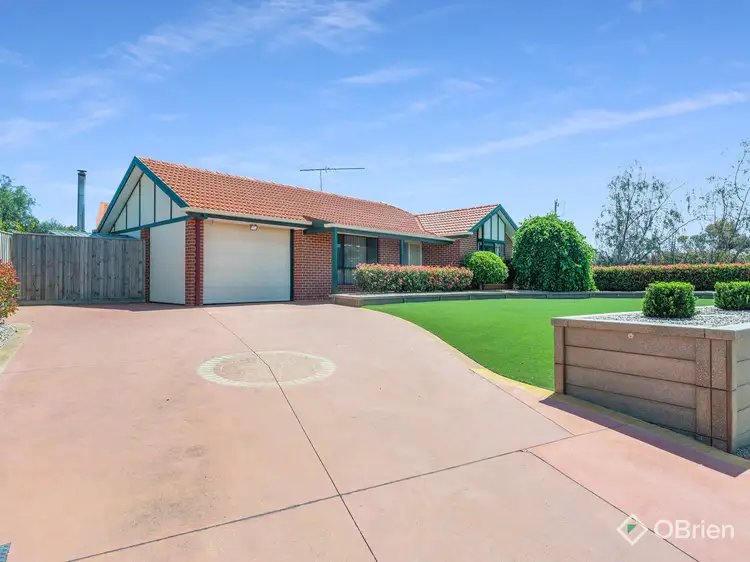 165 Underbank Boulevard, Bacchus Marsh VIC 3340
