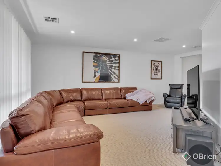 Sixth view of Homely house listing, 165 Underbank Boulevard, Bacchus Marsh VIC 3340