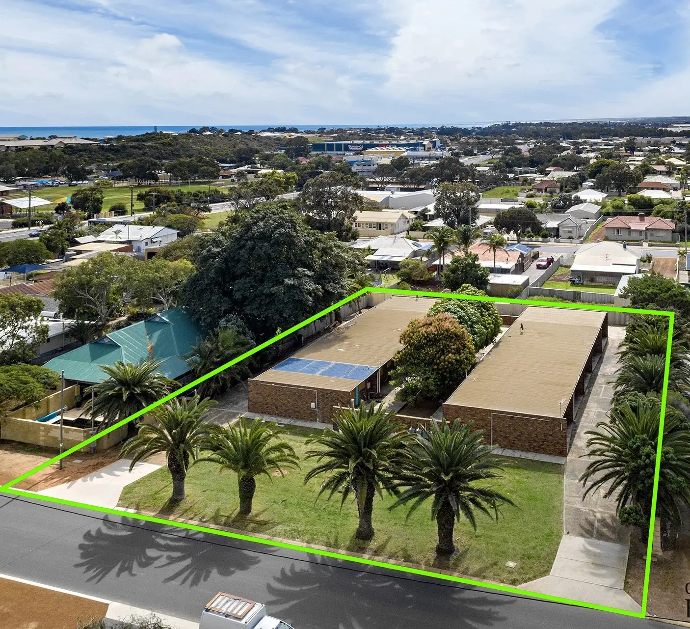 Main view of Homely unit listing, 1/213 Sixth Street, Wonthella WA 6530