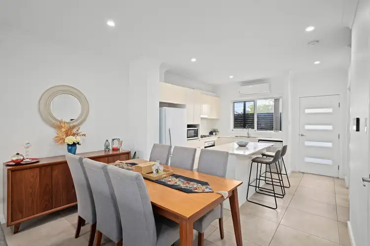 Third view of Homely townhouse listing, 4/93 Broughton Street, Campbelltown NSW 2560