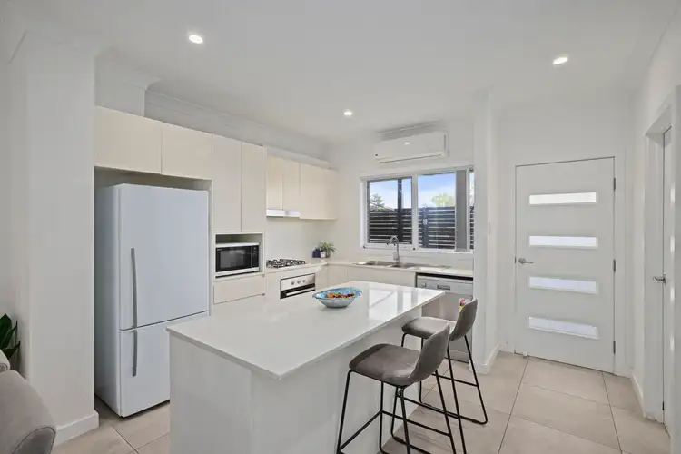 Fourth view of Homely townhouse listing, 4/93 Broughton Street, Campbelltown NSW 2560