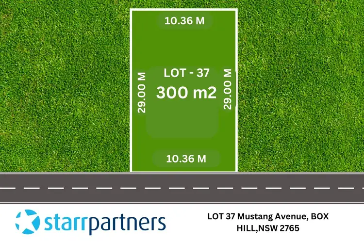 Main view of Homely land listing, Address available on request