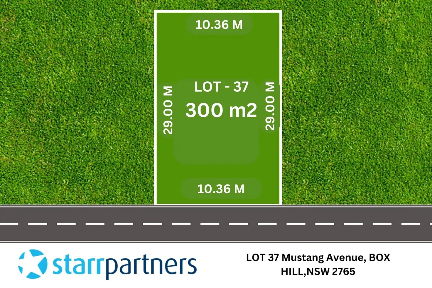 Main view of Homely land listing, Address available on request