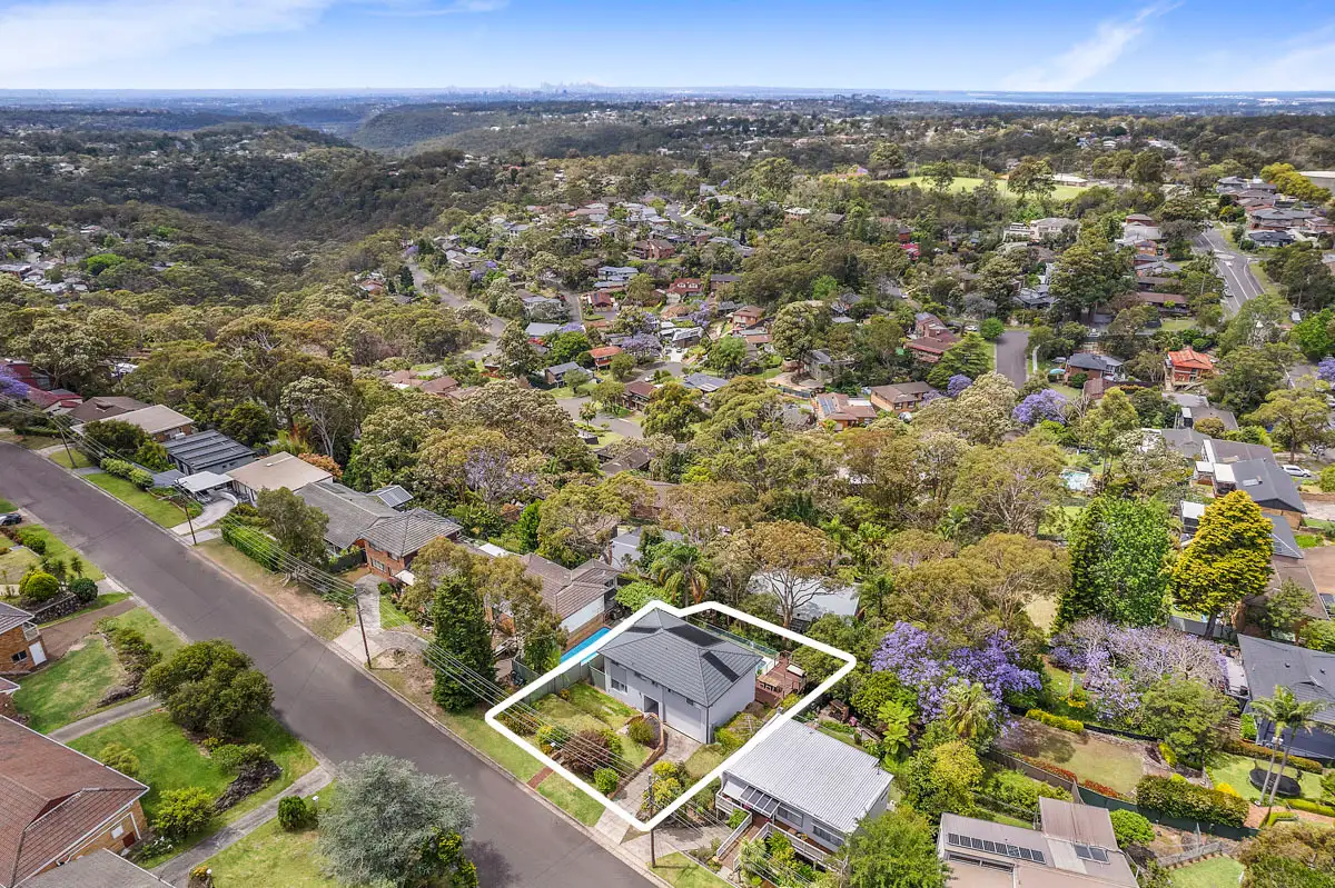 Main view of Homely house listing, 38 Bridgeview Road, Yarrawarrah NSW 2233