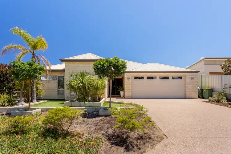 Second view of Homely house listing, 9 Eckersley Way, Australind WA 6233