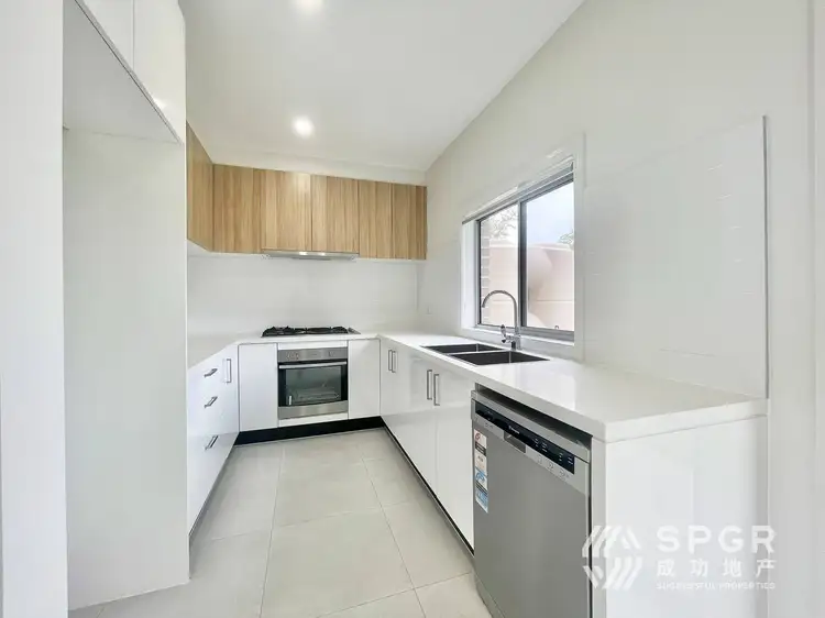 Second view of Homely townhouse listing, TH 3/490 Quakers Hill Parkway, Quakers Hill NSW 2763