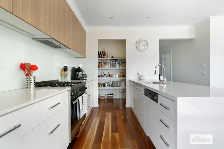 Second view of Homely house listing, 24 Jensen Crescent, Wodonga VIC 3690