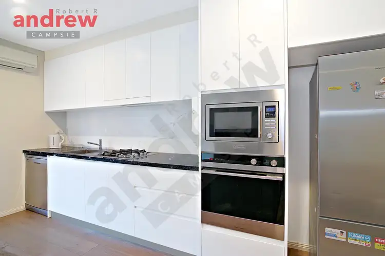 Second view of Homely apartment listing, 103/13A Third Ave Avenue, Campsie NSW 2194