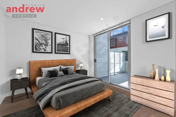 Third view of Homely apartment listing, 103/13A Third Ave Avenue, Campsie NSW 2194