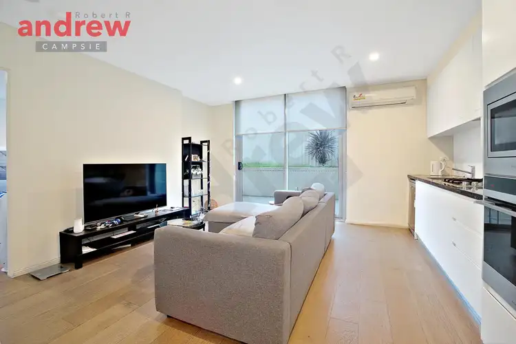 Fourth view of Homely apartment listing, 103/13A Third Ave Avenue, Campsie NSW 2194