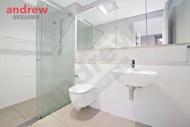 Fifth view of Homely apartment listing, 103/13A Third Ave Avenue, Campsie NSW 2194