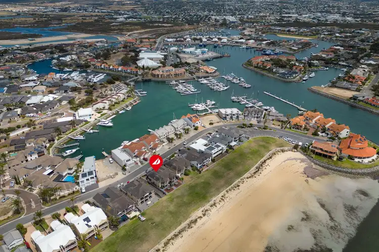 Main view of Homely townhouse listing, 1/16 South Point Drive, Port Lincoln SA 5606