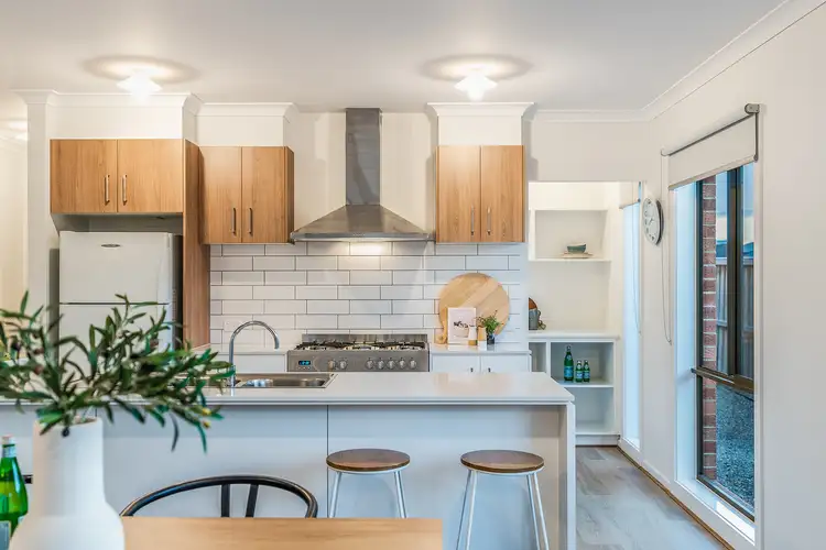 Third view of Homely house listing, 16 Parer Way, Wandana Heights VIC 3216