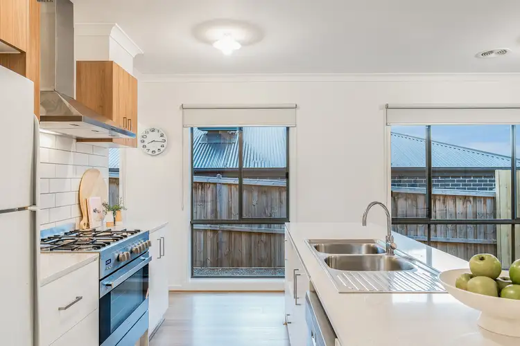 Fourth view of Homely house listing, 16 Parer Way, Wandana Heights VIC 3216